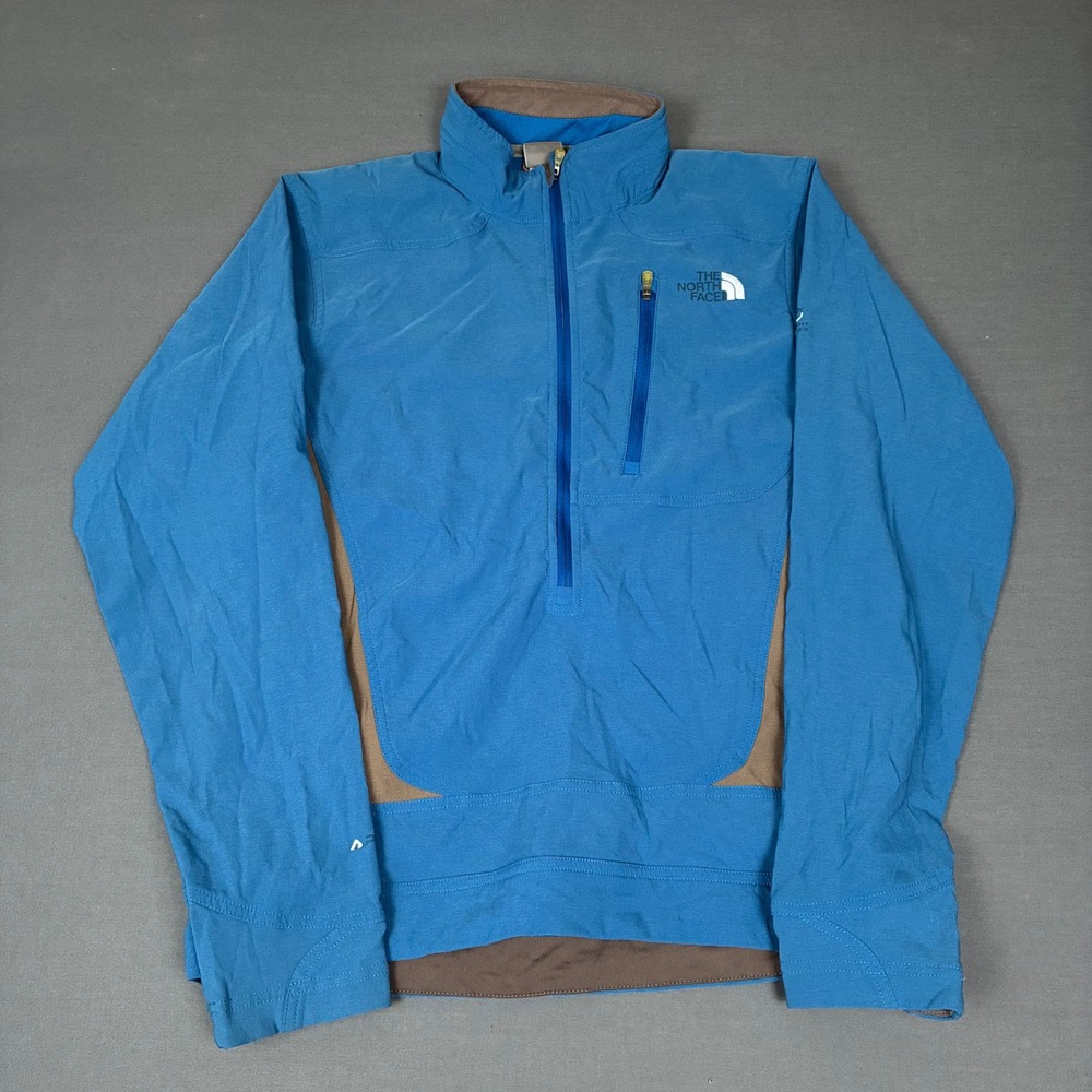 The North Face Flight Series Apex Jacket Men's Size Medium Blue